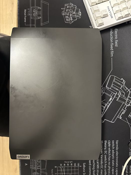 Ігровий ноутбук Lenovo