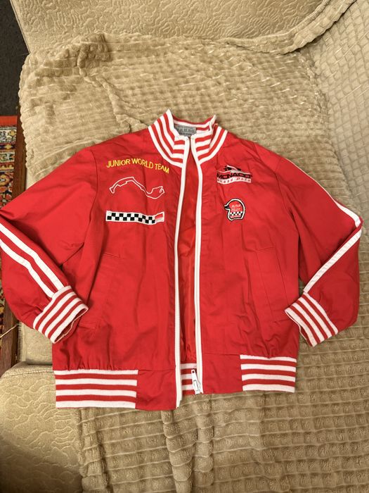 Ветровка легкая курточка для мальчика