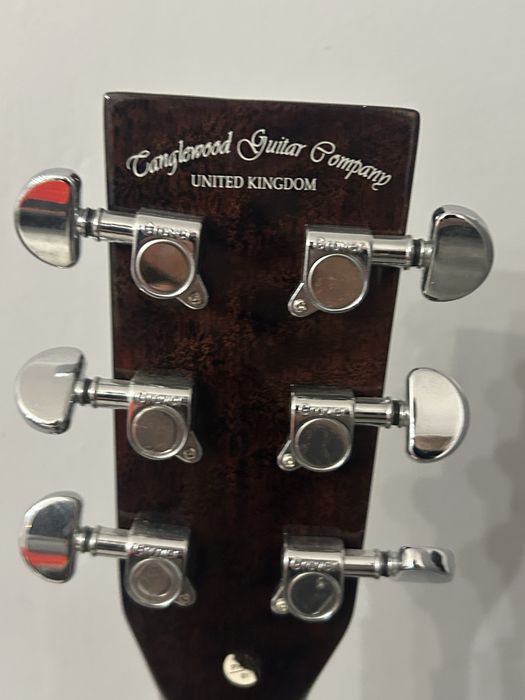 TANGLEWOOD TW5 E AVB Gitara elektro-akustyczna