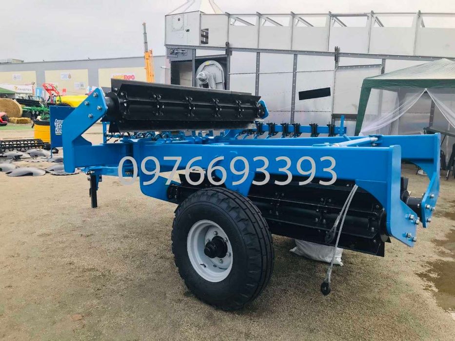 Каток измельчитель КИ-6 ки-6п