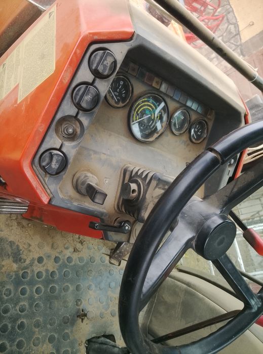 Ciągnik Zetor 8540