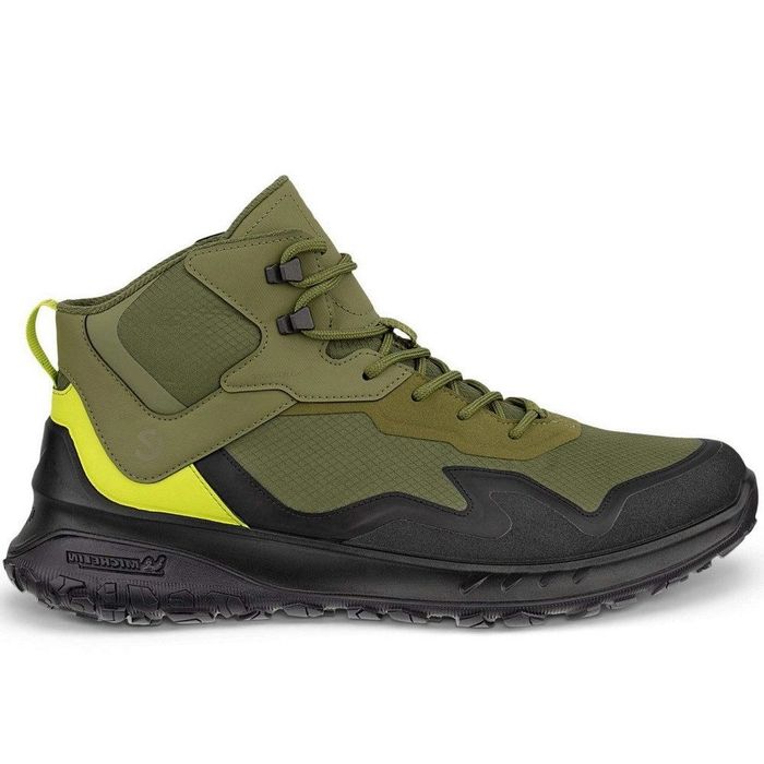 Чоловічі черевики Ecco ULT-TRN Waterproof, 46р. на 30 см