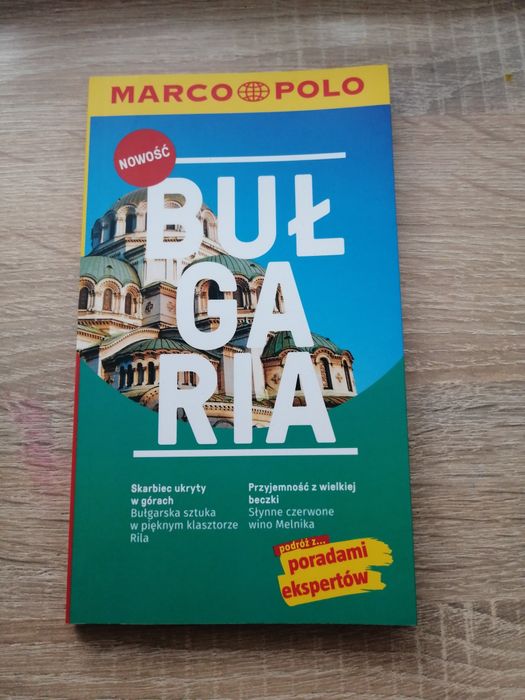Przewodnik Marco Polo Bułgaria