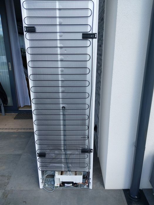 Lodówka Grundig na części