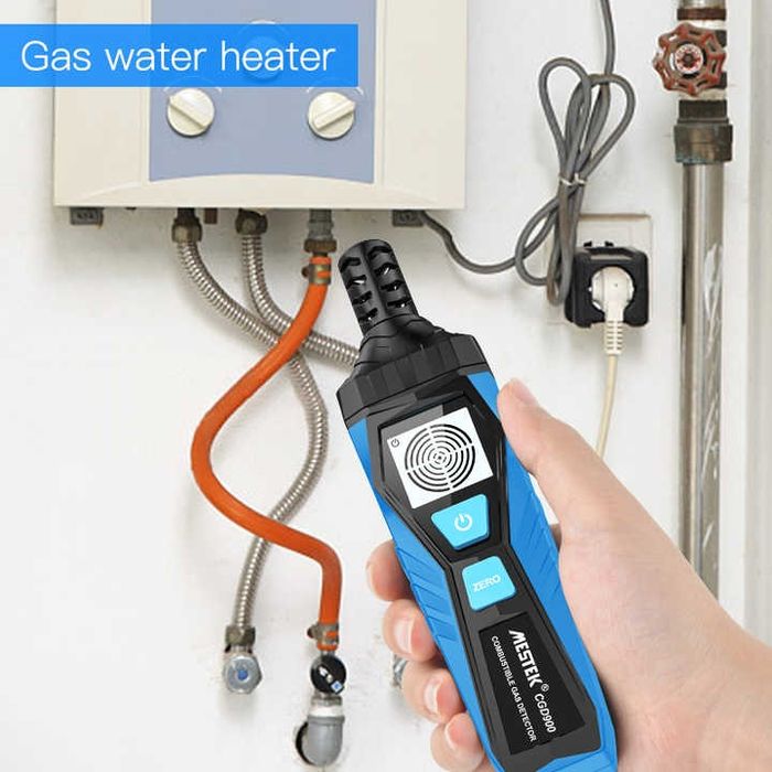 Analizator, wykrywacz gazu Mestek CGD900