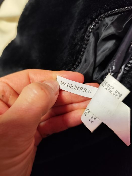 Куртка+шубка 2в1 зимова тепла