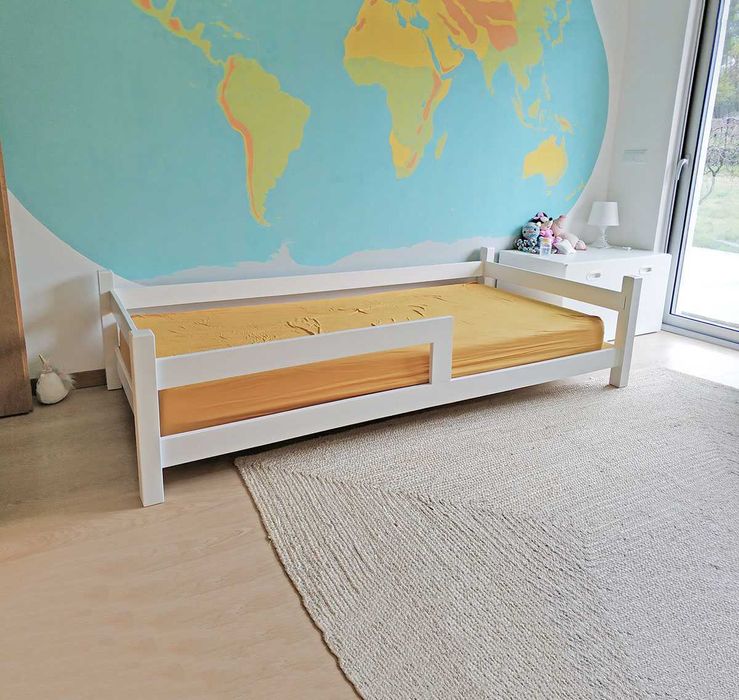 Cama Confort para Criança (Montessori)