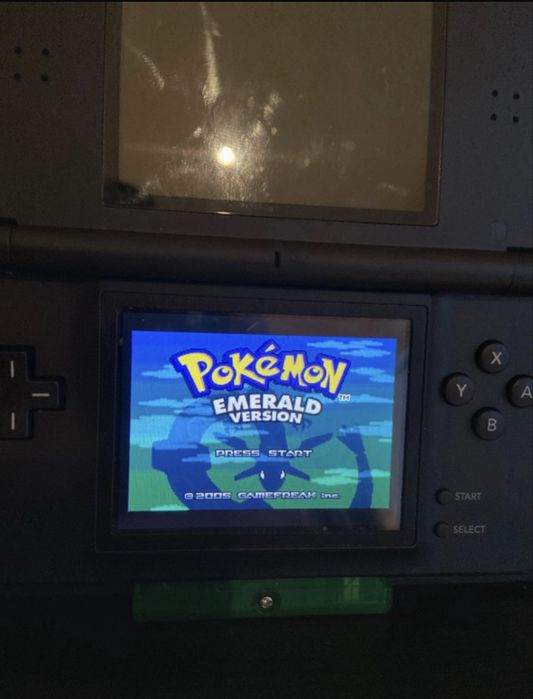 Pokemon emerald