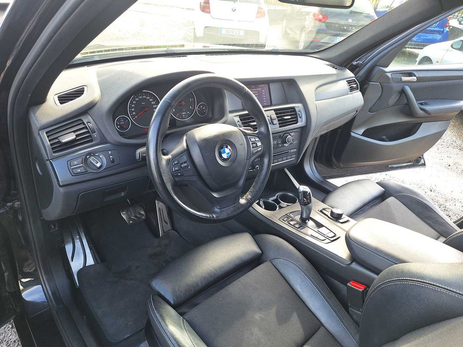 BMW X3 PACK M AUTOMATICO