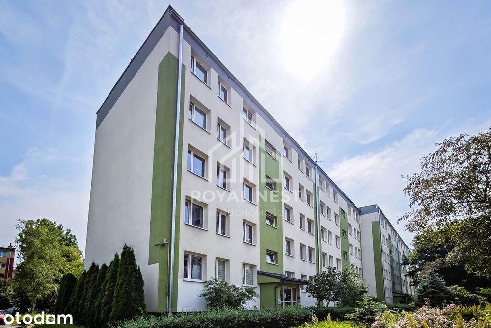 Ustawne 2-pokojowe mieszkanie - ul. Wincentego Danka, Prądnik Biały