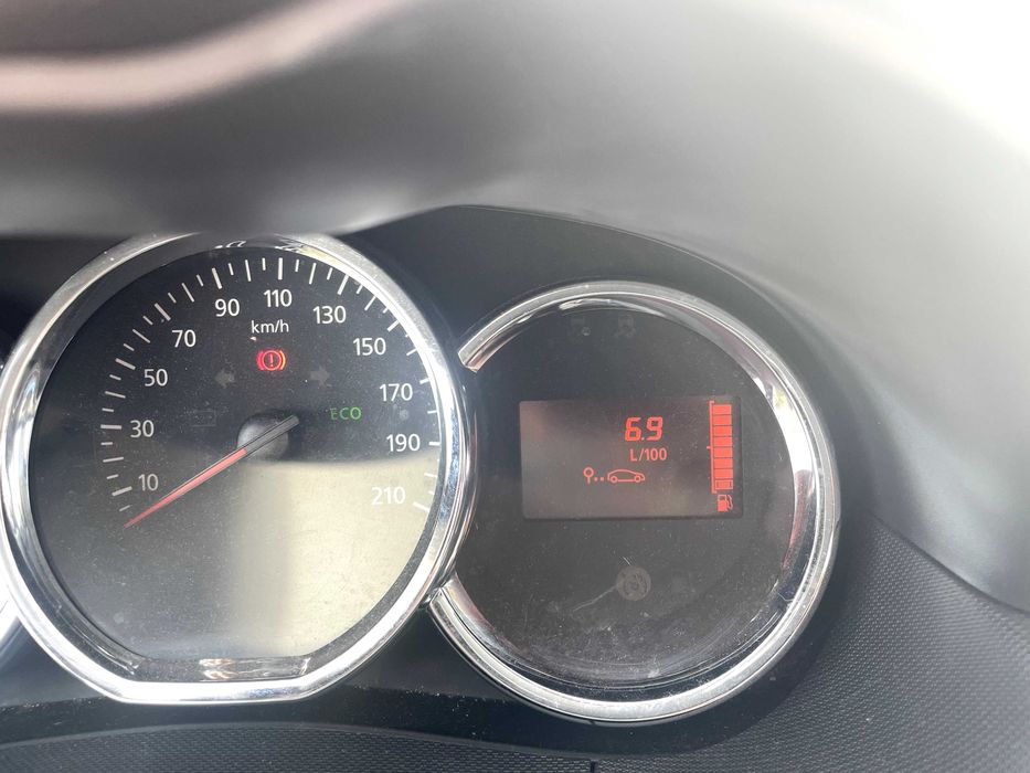 Dacia Duster 2016 1.2 TCe 100 mil km