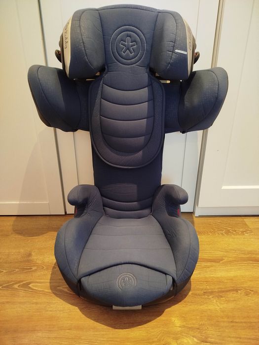 Fotelik Kiddy Cruiserfix 3 bezwypadkowy