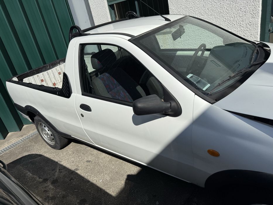 Fiat Strada (peças)