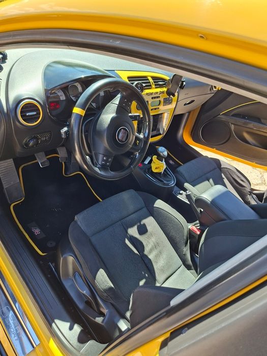Seat leon 2 fr ms design