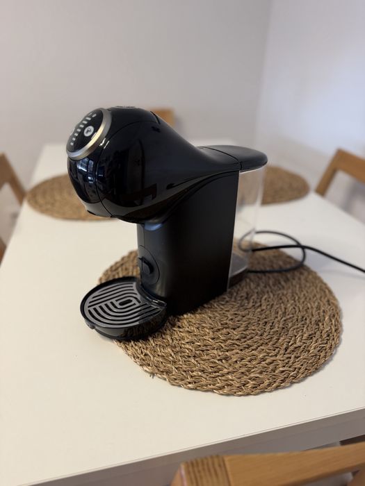 Máquina De Café Krups Nescafé Dolce Gusto  Preto