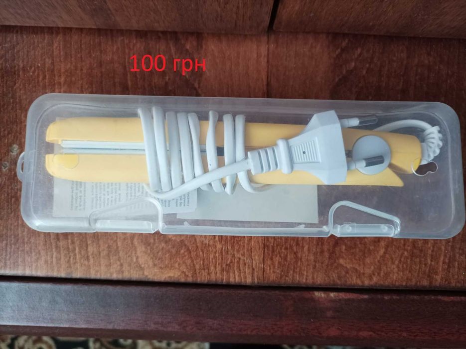 Фен перукар СССР.Плойка Lovit Bloom