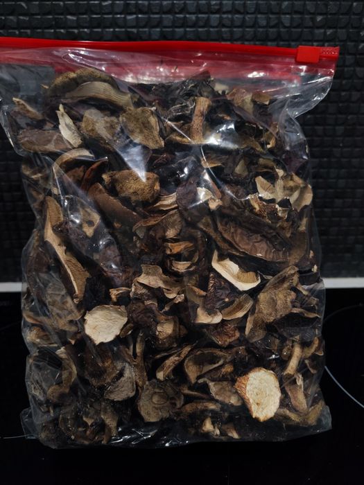 Suszone podgrzybki najwyższa jakość grzyby suszone