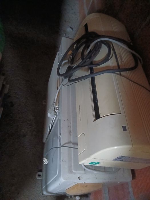 Ar condicionado 9000btu