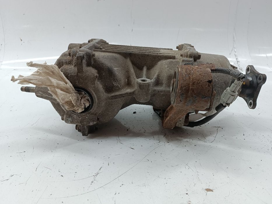 Diferencial - NISSAN X-Trail (T30) | 01 - 13