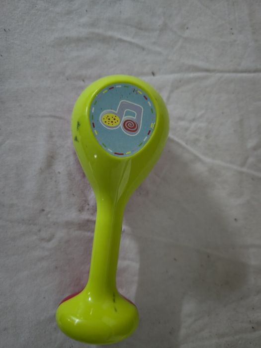 Brinquedo criança (som)
