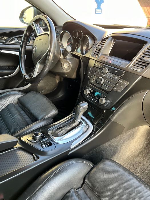 Opel Insignia kombi
