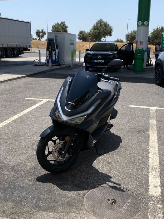 Mota PCX 125 Honda