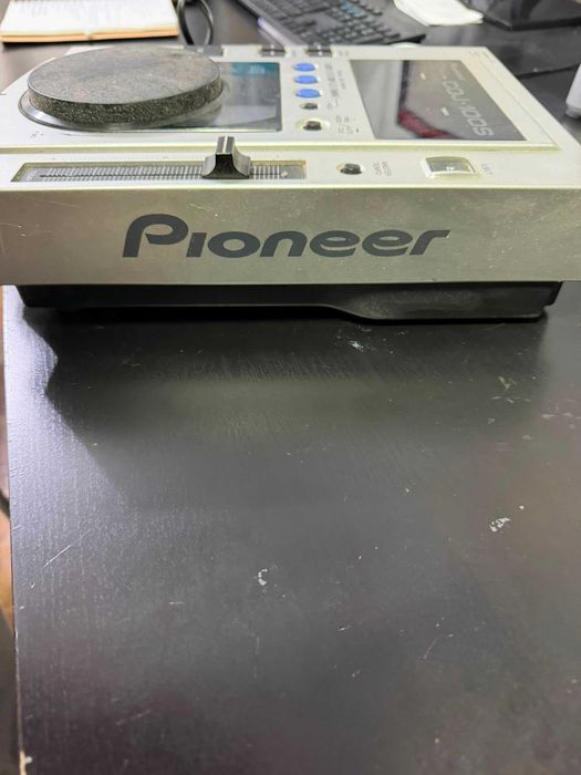 Pioneer CDJ-100S – Leitor de CD DJ*  Clássico CDJ da Pioneer
