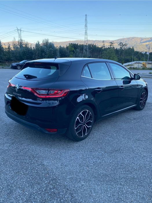 Renault Megane 1.5 DCI IV 110cv