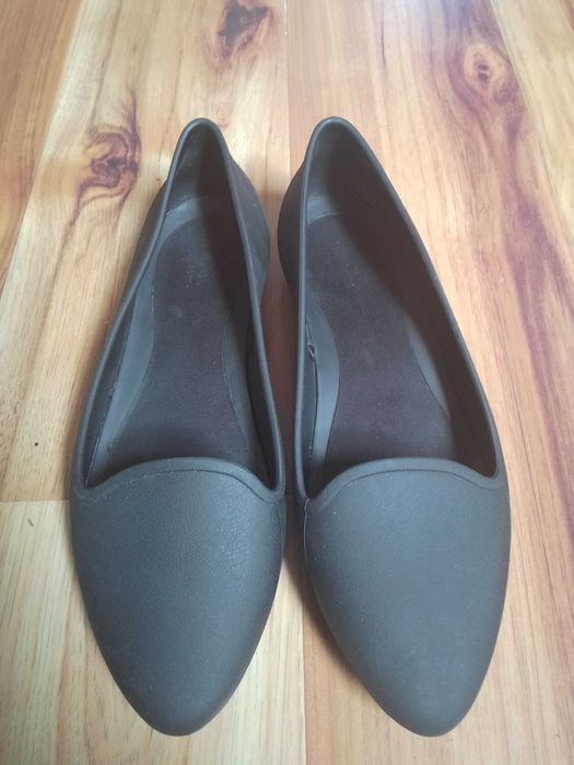 Crocs ballet flots W7,EUR 37/38