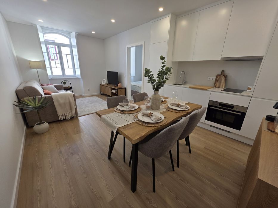 RESERVADO Apartamento T1 Figueira da foz