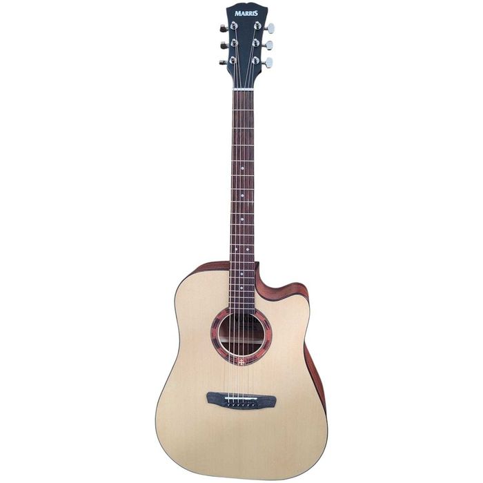 Marris DCE gitara elektro-akustyczna, Dreadnought