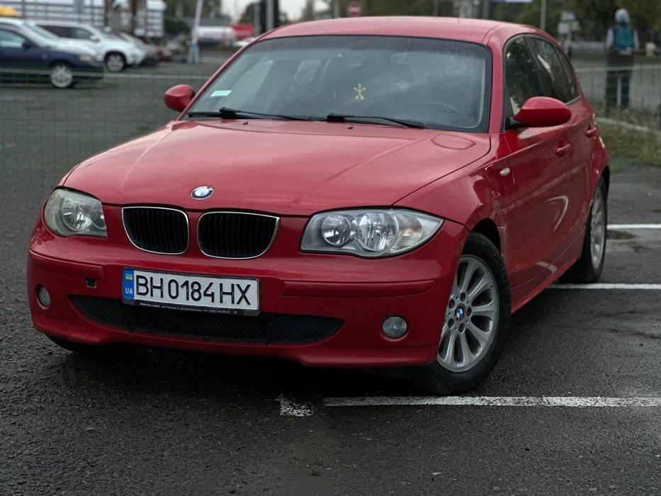 BMW 1 Series E87