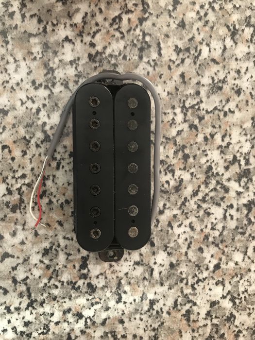 Pickups Ibanez 7 cordas (V77 e V87)