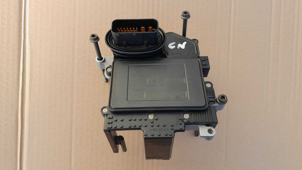 Sterownik skrzyni biegów multitronic 01J927156CN - Audi A4 B6 / A6 C5