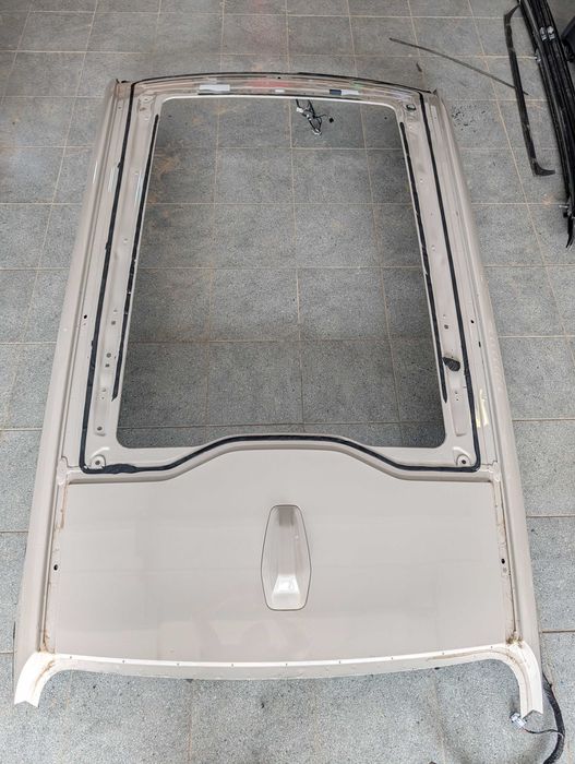 Dach BMW X3 G45 Panorama Skyroof C7A