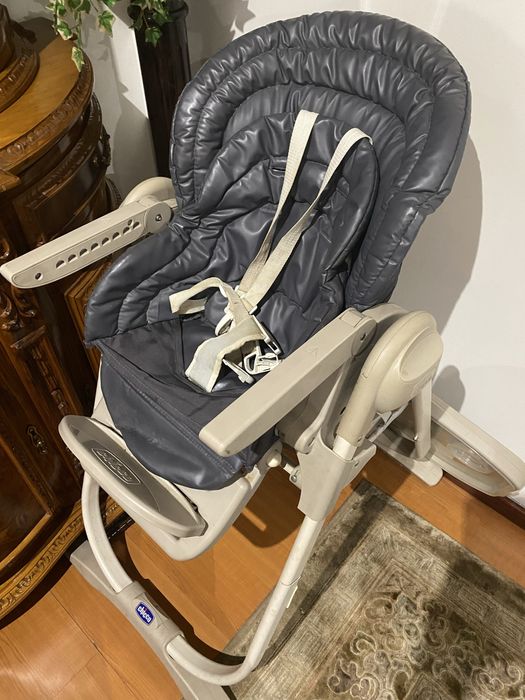 Cadeira Chicco refeicao