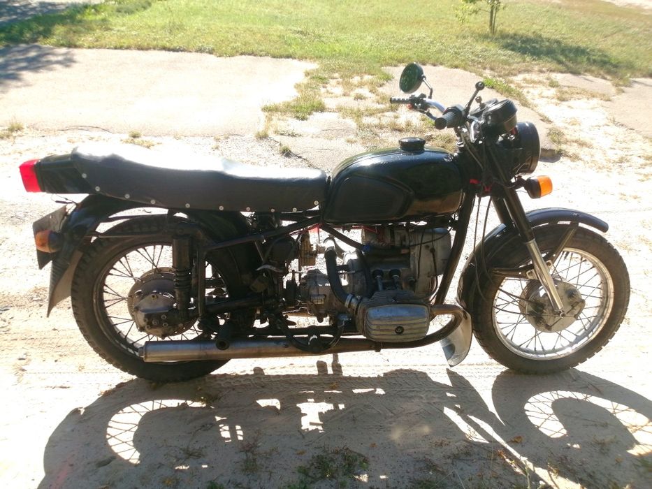 КМЗ Днепр МТ 11.