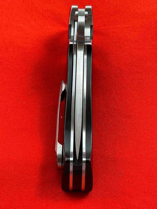 Складной нож Spyderco Valloton с чехлом (Оригинал)