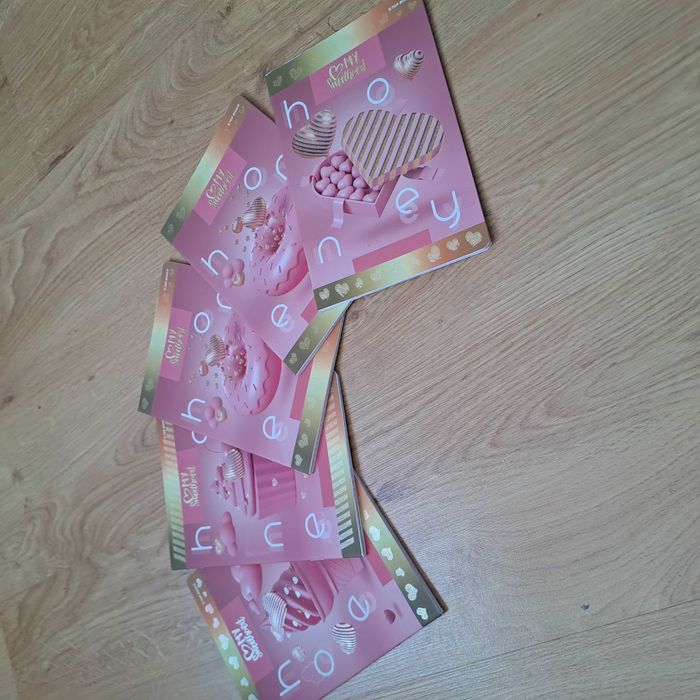 Zeszyt A5/32 kratka Honey Top-2000