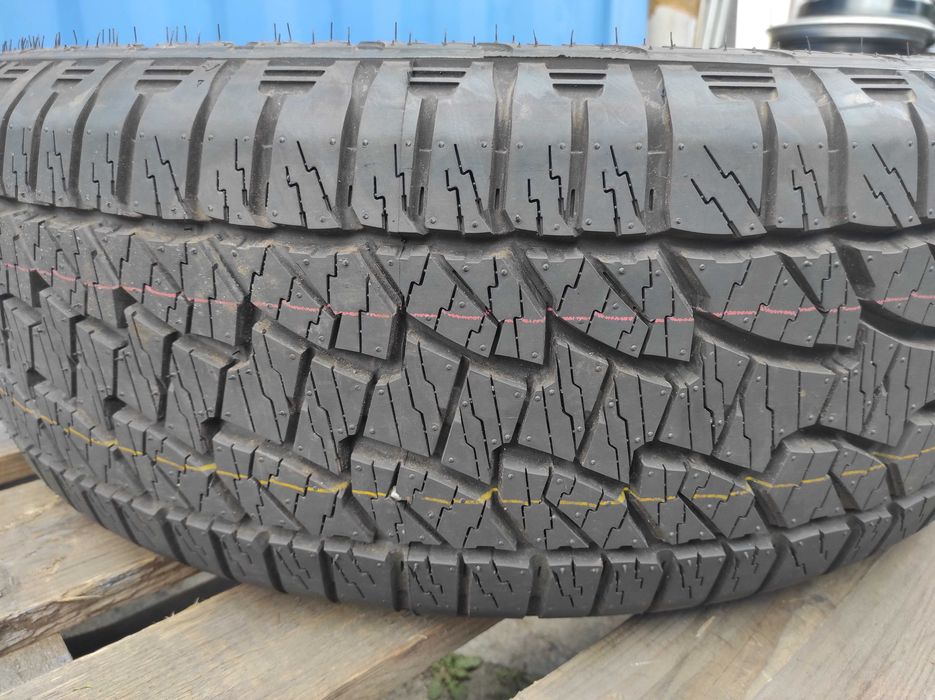 Opona terenowa 265/60 R18 Hankook Dynapro AT M RF10