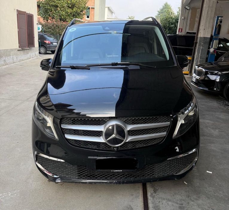 Mercedes-Benz Klasa V Sprzedam Mercedesa klasy V