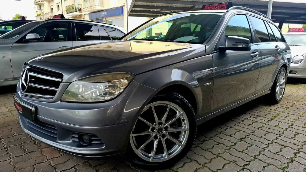 Mercedes-Benz C 220 CDi Avantgarde BlueEfficiency