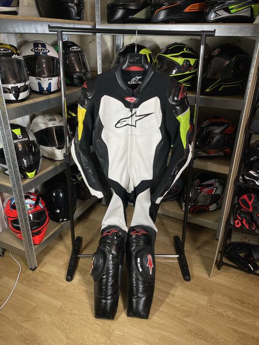 Мотокомбінезон Alpinestars Italy (Dainese Berik Ixs Icon Bmw)