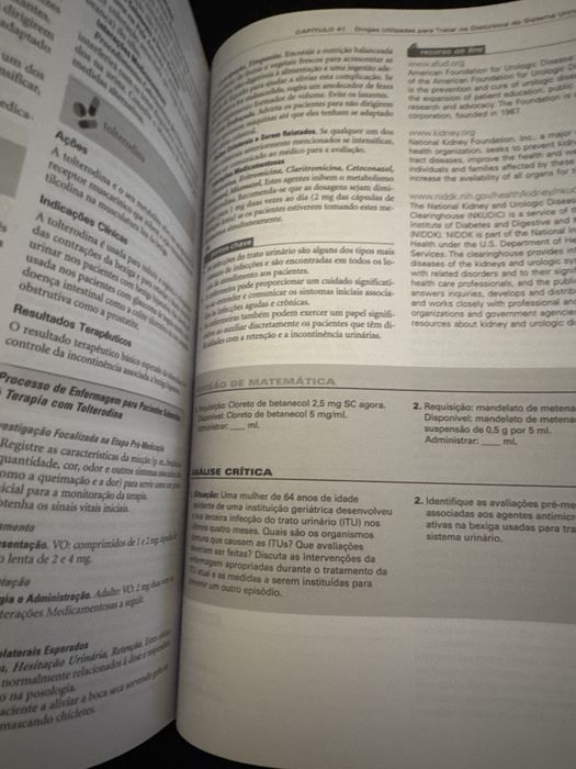 Livro Farmacologia na Pratica de Enfermagem
