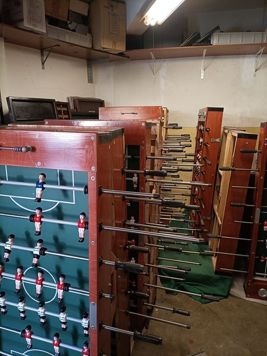 Matraquilhos novos - modelo casa