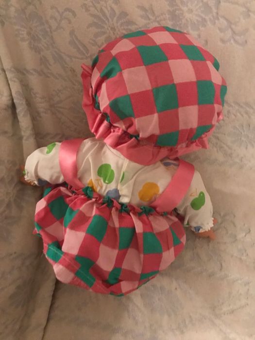 Boneca em muito bom estado