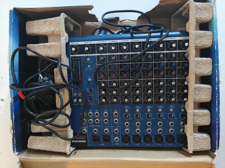 Mikser Samson MDR 1064