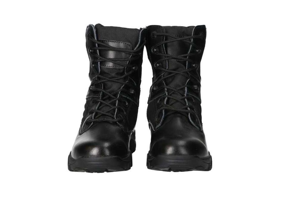 Buty taktyczne militarne wojskowe Delta czarne