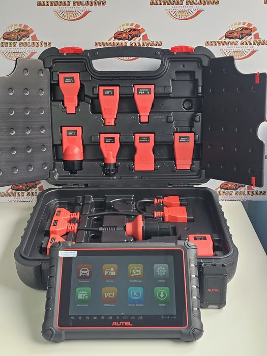 Autel MaxiPRO MP900-BT KIT Adaptadores OBD
