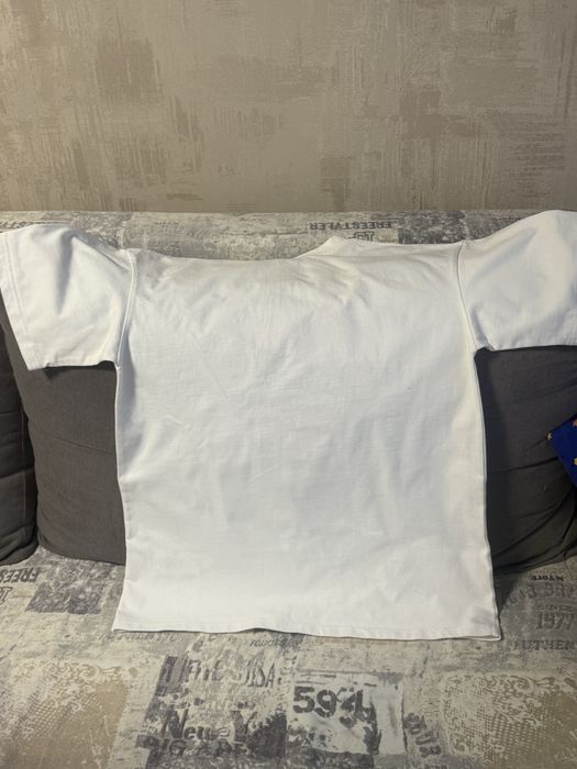 maison margiela футболка